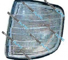 PILOTO DELANTERO DERECHO BLANCO - MOD. 2 P.