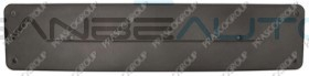 PORTAMATRICULA DELANTERO  C CLASS W304 07>