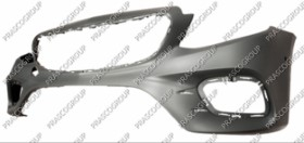 PARAGOLPES DELANTERO-IMPRIMADO-CON AGUJEROS SENSORES APARCAMIENTO ASISTENTE DE APARCAMIENTO+SOPORTES MOD. AMG