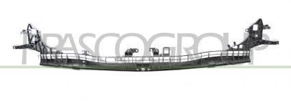 ABSORBEDOR IMPACTOS PARAGOLPES DELANTERO PLASTICO