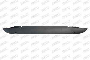 SPOILER PARAGOLPES TRASERO-NEGRO GRANULADO-MOD. STANDARD