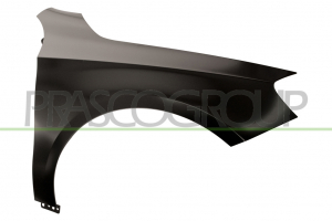 MERCEDES A W176 12-*ALETA DELANTERA DCH(ALUMINIO)