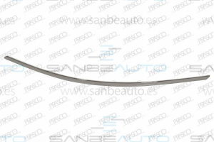 MOLDURA DERECHA CROMADA PARACHOQUES DELANTERO