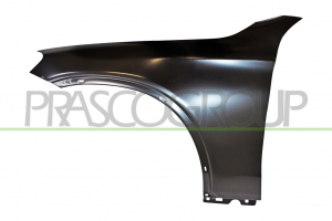 ALETA DELANTERA IZQUIERDA ALUMINIO (AMG/AMG LINE)