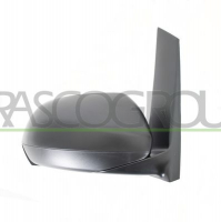 RETROVISOR DERECHO-MANUAL-NEGRO-ASFERICO/CROMADO