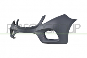 PARAGOLPES DELANTERO-IMPRIMADO-CON TAPAGANCHO (AMG/AMG LINE)