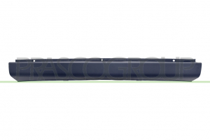 PARAGOLPES TRASERO-CENTRAL-IMPRIMADO