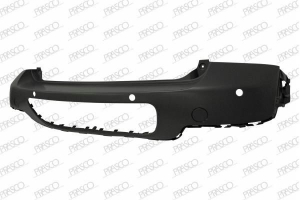 PARAGOLPES TRASERO-IMPRIMADO CON AGUJEROS SENSORES