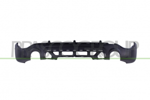 PARAGOLPES TRASERO-SUPERIOR-IMPRIMADO