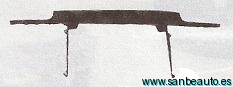 REJILLA MAZDA 323 F 89-94