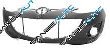 PARAGOLPES DELANTER.IMPRIMADO MAZDA 2 MOD.11>