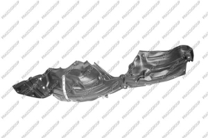 PLASTICO PASE DE RUEDA DELANTERO IZQUIERDO