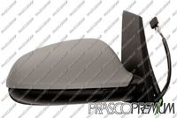 RETROVISOR DCH ELECTRICO ABATIBLE ELECTRICAMENTE CONVEXO/CROM.ASTRA J 09