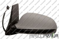 RETROVISOR IZQ ELECTRICO ABATIBLE ELECTRICAMENTE ASFERICO/CROM.ASTRA J 09