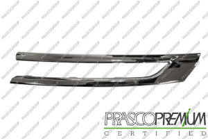 MOLDURA REJILLA SUPERIOR IZQUIERDA CROMADA