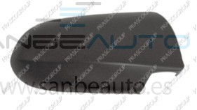 CARCASA ESPEJO DERECHA NEGRA