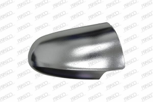 CARCASA ESPEJO DERECHA CROMADA