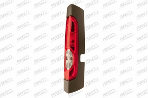 GRUPO OPTICO TRASERO DERECHO MOD. PORTON MOD. PUERTA LATERAL FIJA 3 AGUJEROS