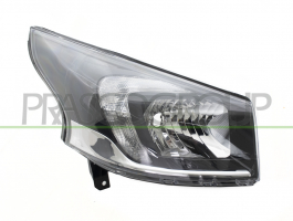 OPTICA DERECHA H4 ELECTRICA-CON MOTOR