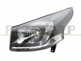 OPTICA IZQUIERDA H4 ELECTRICA-CON MOTOR