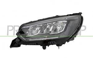 FARO IZQ-CON REGULACION ELECTRICA-CON MOTOR-LED