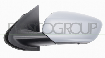 RETROVISOR IZQ  MANUAL PARA PINTAR CONVEXO  301 12>