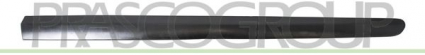 MOLDURA PUERTA DELANTERA DERECHA-NEGRO/LISO MOD. 5 PUERTAS