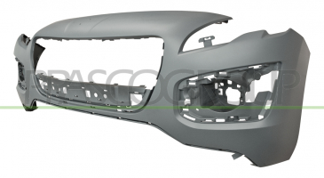 PEUGEOT 3008 14-*PARAGOLPES DELANTERO PARA PINTAR