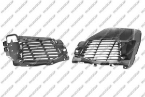 SET REJILLA PARAGOLPES (DERECHA+IZQUIERDA)