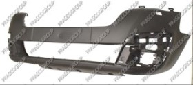 PARAGOLPES DELANTERO NEGRO-CON AGUJEROS LAVAFAROS