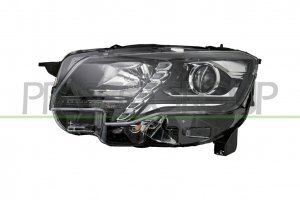 FARO IZQUIERDO H7+H1-CON REGULACION ELECTRICA-CON MOTOR-CON LUZ DIURNA-LED
