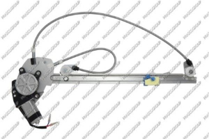 ELEVALUNAS TRASERO DCHO ELECTRICO MOD. 5 P.