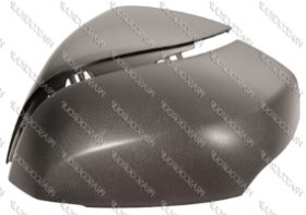 CARCASA ESPEJO IZQUIERDA-NEGRA (X-MOD)