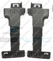 KIT SOPORTE PARAGOLPES DELANTERO (DERECHA+IZQUIERDA)