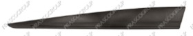 MOLDURA PUERTA DELANTERA IZQUIERDA-NEGRO GRANULADO