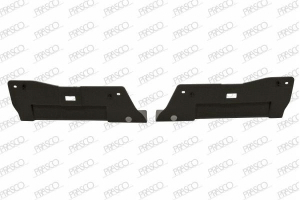 KIT SOPORTE SPOILER PARAGOLPES DELANTERO (DERECHO+IZQUIERDO)