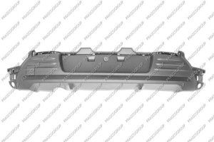 SPOILER CENTRAL PARAGOLPES TRASERO-NEGRO