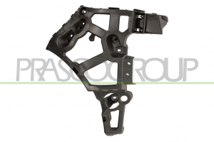 SOPORTE LATERAL IZQUIERDO PARAGOLPES TRASERO-PLASTICO