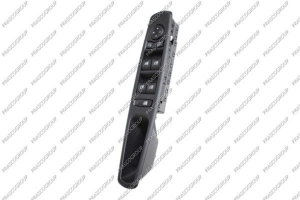 PANEL DE BOTONES NEGRO-4 INTERRUPTOR ELEVALUNAS PUERTA DELANTERA IZQUIERDA-13 PINES