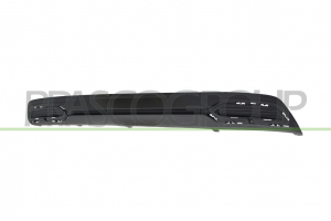 SPOILER PARAGOLPES TRASERO-NEGRO/GRANULADO MOD. 4 PUERTAS