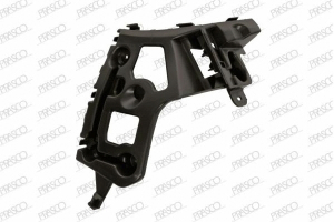 SOPORTE LATERAL IZQUIERDO PARAGOLPES TRASERO-PLASTICO