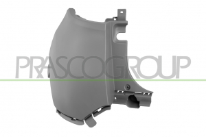 PUNTA IZQUIERDA PARAGOLPES TRASERO-IMPRIMADA