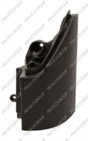 PUNTA DERECHA PARAGOLPES TRASERO-NEGRO GRANULADA