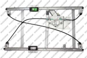 ELEVALUNAS DELANTERO DCHO ELECTRICO MOD. 3 P.