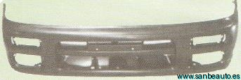 PARAGOLPES SUBARU IMPREZA SPORT DELANTERA 96>