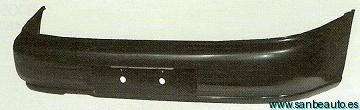 PARAGOLPES SUBARU IMPREZA SPORT TRASERO 96>