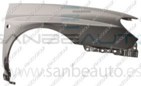 ALETA DELANTERA DCH CON AGUJERO IMPREZA 08>11