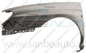 ALETA DELANTERA IZQ  CON AGUJERO IMPREZA 08>11