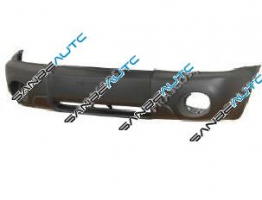 PARAGOLPES DELANTERO NEGRO