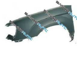 ALETA DELANTERA IZQUIERDA CON  AGUJERO